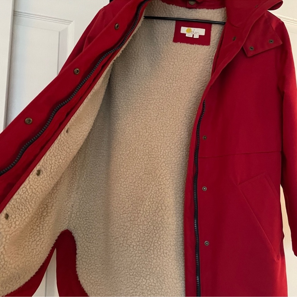 Waterproof Lined Parka